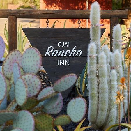 Ojai Rancho Inn Экстерьер фото