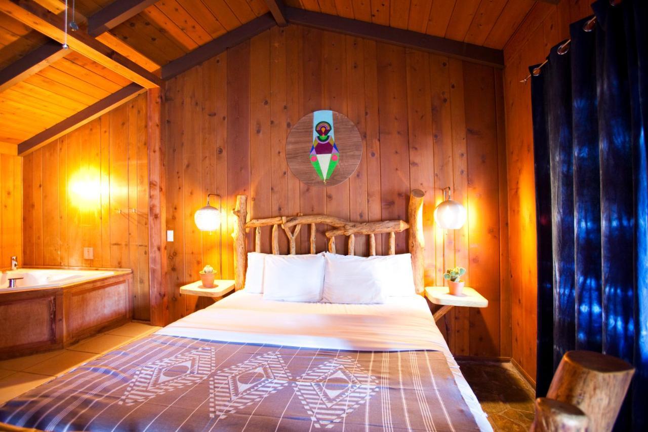 Ojai Rancho Inn Экстерьер фото