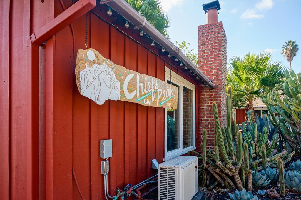 Ojai Rancho Inn Экстерьер фото
