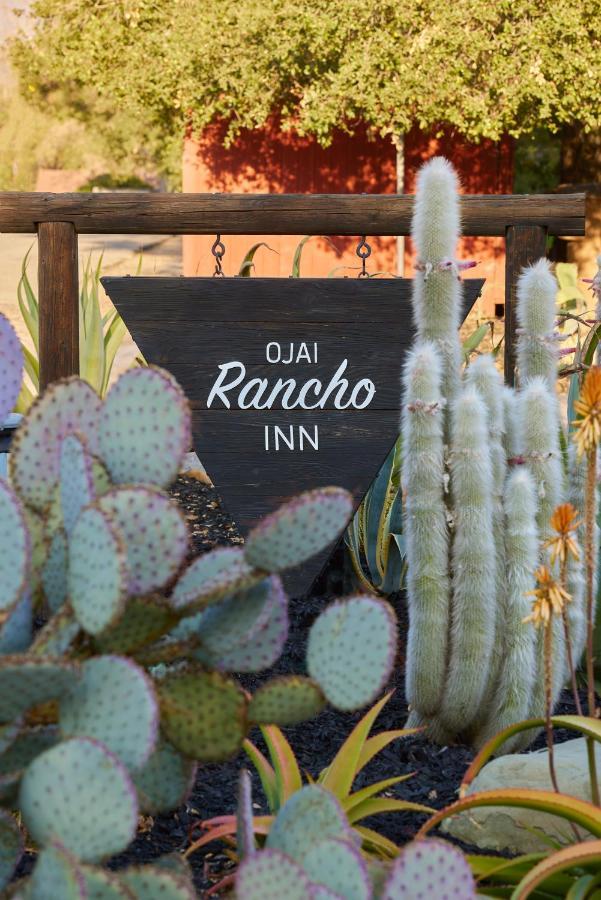 Ojai Rancho Inn Экстерьер фото