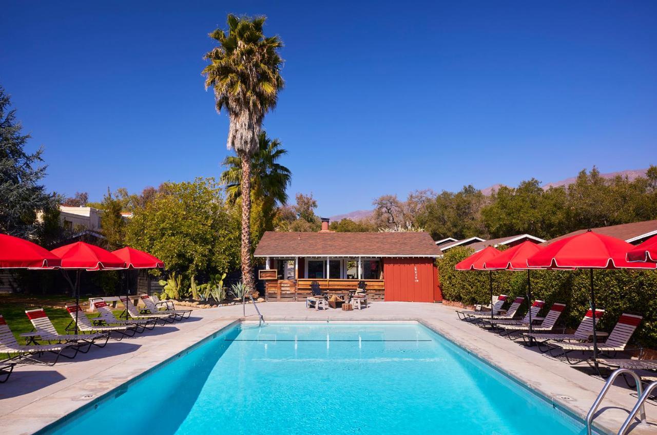 Ojai Rancho Inn Экстерьер фото