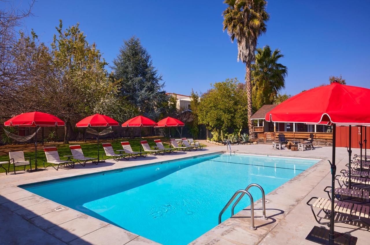 Ojai Rancho Inn Экстерьер фото