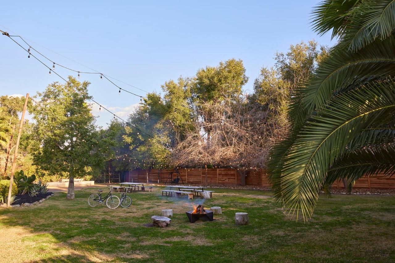 Ojai Rancho Inn Экстерьер фото