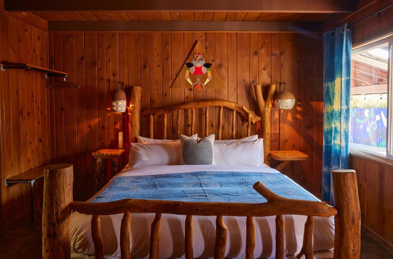 Ojai Rancho Inn Экстерьер фото