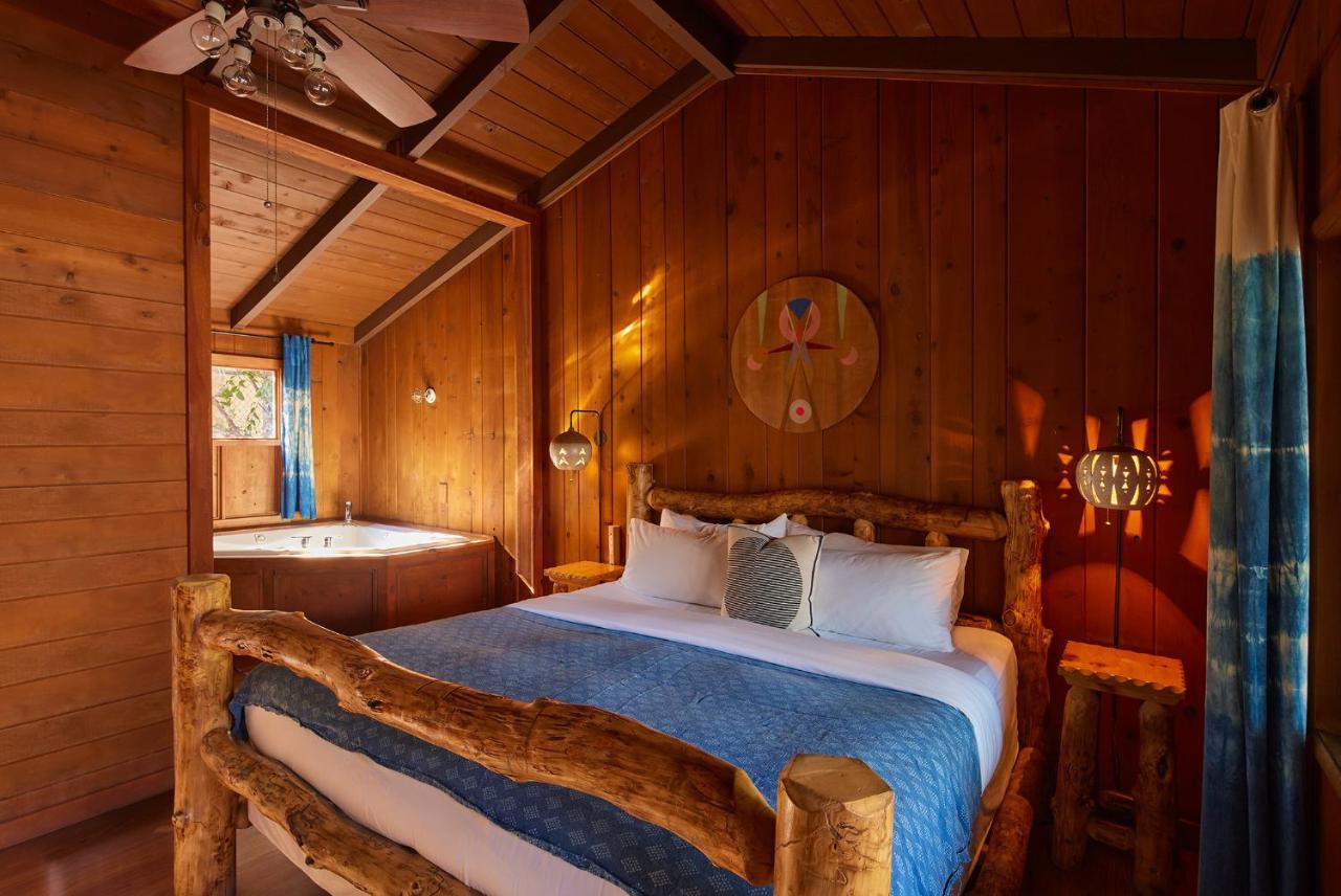 Ojai Rancho Inn Экстерьер фото