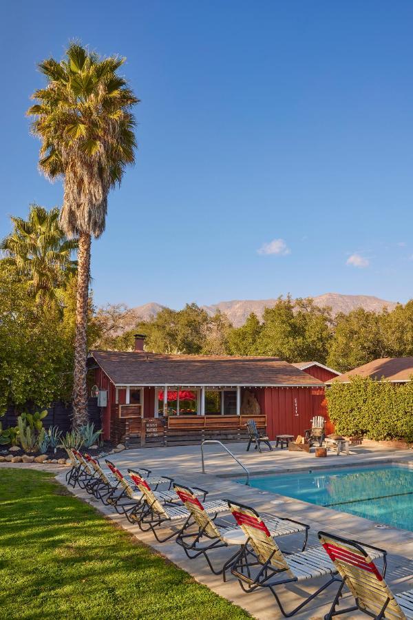 Ojai Rancho Inn Экстерьер фото