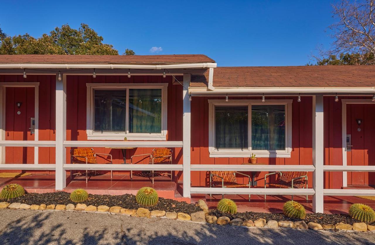 Ojai Rancho Inn Экстерьер фото