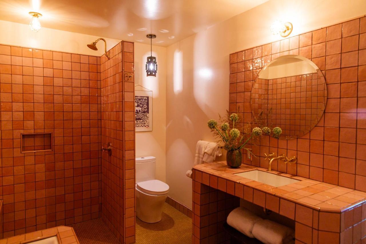 Ojai Rancho Inn Экстерьер фото