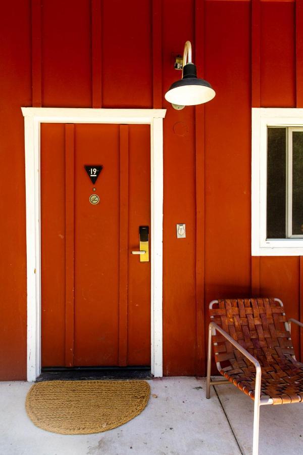 Ojai Rancho Inn Экстерьер фото