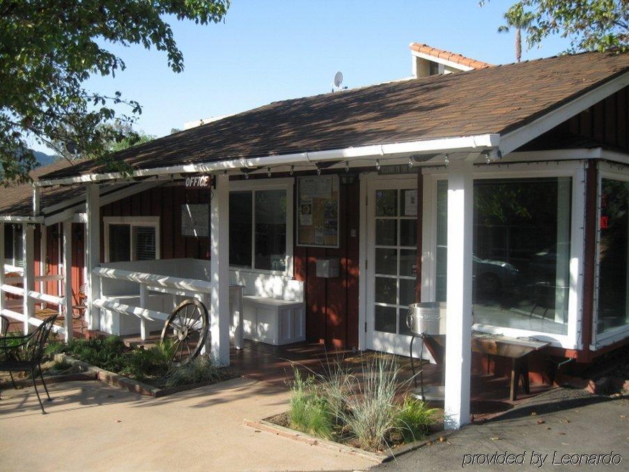 Ojai Rancho Inn Экстерьер фото