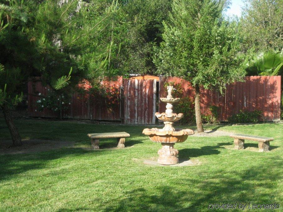 Ojai Rancho Inn Экстерьер фото